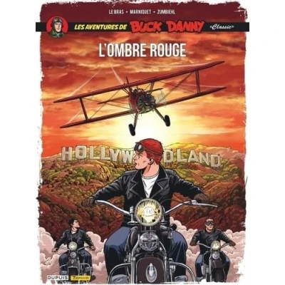 Abbildung von Buck Danny Classic Tome 11 L&#039;ombre rouge