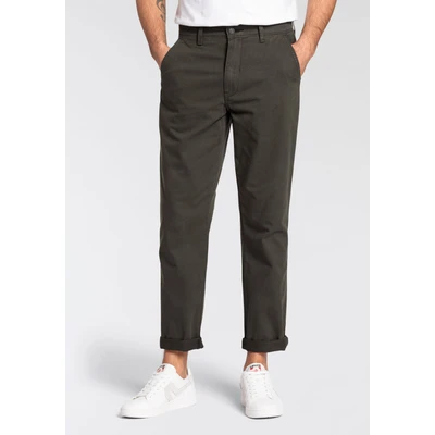 Abbildung von Levi&#039;s Authentic Street Chino, Herren, Größe: 31x30, Pirate black soft gd