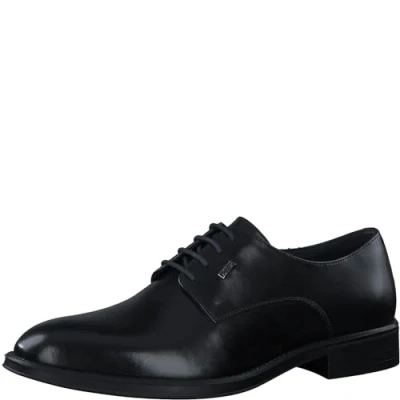 Abbildung von s.Oliver BusinessSchnürer, Herren, Größe: 41, Black Schuhe