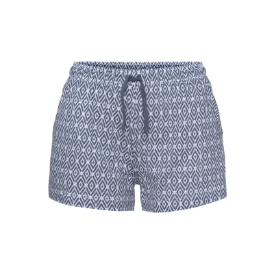 Abbildung von Lascana Nachtwäsche Hose, Damen, Größe: 32/34, Rautenmuster