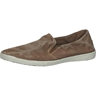 Abbildung von NATURAL WORLD ECO FRIENDLY Herren 315E 621 43 lässige Schuhe, Beige, EU