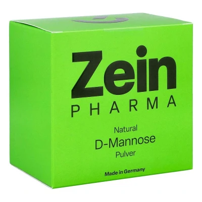 Abbildung von Natural D mannose 2000 mg Pulver Beutel