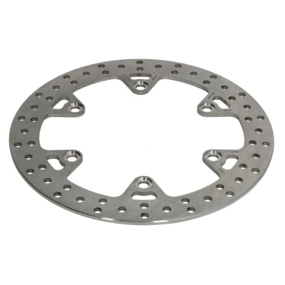 Abbildung von TRW Bremsscheibe 276mm 5mm gelocht MST205 Bremsscheiben, Scheibenbremsen