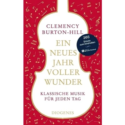 Abbildung von Ein neues Jahr voller Wunder: Klassische Musik für jeden Tag