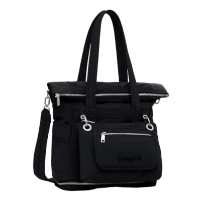 Abbildung von Desigual Tourenrucksack, Damen, Größe: One Size, Black