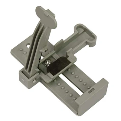 Abbildung von GARDINIA 7039 Lamellenschneider, Metall, grau, 0.1