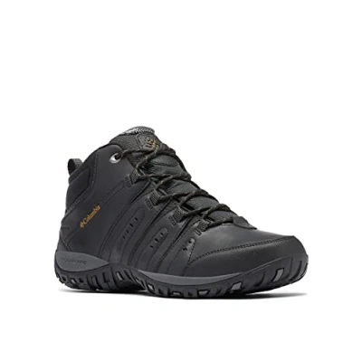 Abbildung von Columbia Herren Schneestiefel, WOODBURN II CHUKKA WP OMNI HEAT