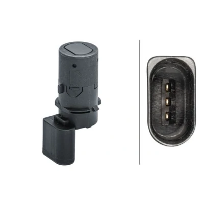 Abbildung von HELLA 6PX 358 141 451 Parksensoren AUDI: A6 C5 Saloon, Avant