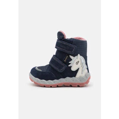 Abbildung von Superfit Icebird GTX Winterstiefel, Blue/Rose, Size 32