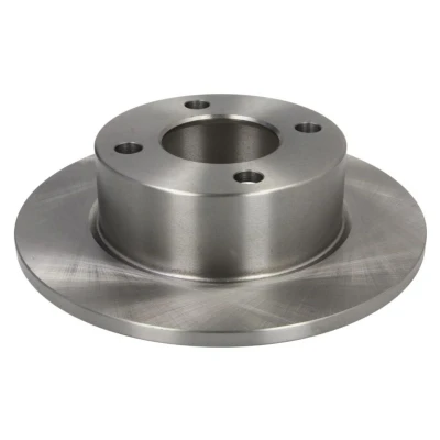 Abbildung von ABE C4A000ABE Bremsscheibe Hinterachse 245 10 4 voll AUDI: 80 B4 Saloon, Coupe B3, Avant