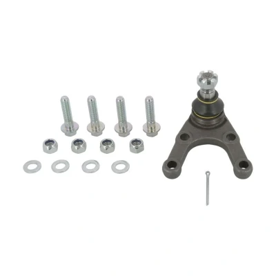 Abbildung von MOOG MI BJ 10384 Traggelenk beidseitig, unten, Vorderachse 22 84,5 100 MITSUBISHI: L200 III Pickup, II PAJERO 1