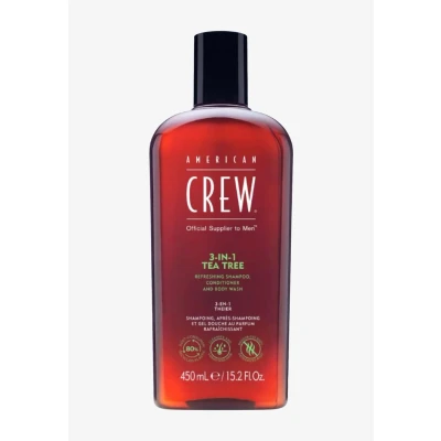 Abbildung von American Crew Tea Tree 3 in 1