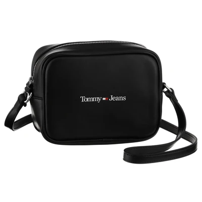 Abbildung von Tommy Jeans Camera BAG Umhängetasche, Damen, Größe: One Size, Black