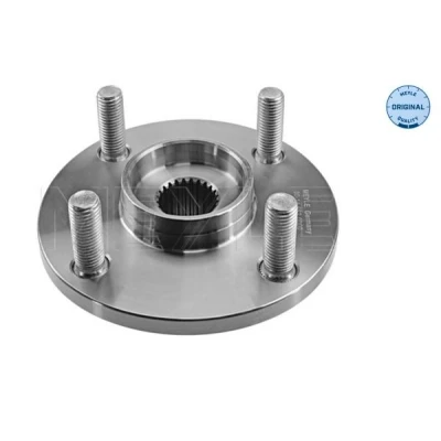 Abbildung von MEYLE 30 14 652 0000 Radnabe 4 100 ohne Radlager, mit Radbefestigungsbolzen Zubehör Vorderachse beidseitig ORIGINAL Quality TOYOTA: Yaris Verso