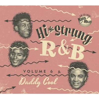 Abbildung von Hi Strung R&amp;B Vol.6