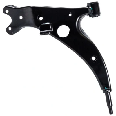 Abbildung von FEBI BILSTEIN 19993 Querlenker ohne Halter mit Lager, Trag /Führungsgelenk Vorderachse links, unten Stahlblech TOYOTA: RAV4 I Off Road