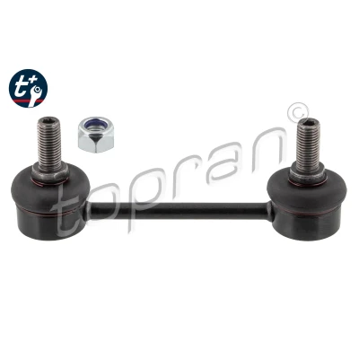 Abbildung von TOPRAN 302 368 Koppelstange Hinterachse rechts, links 133 M 12 x 1,5 mit Muttern FORD: Transit Connect Mk1 Van