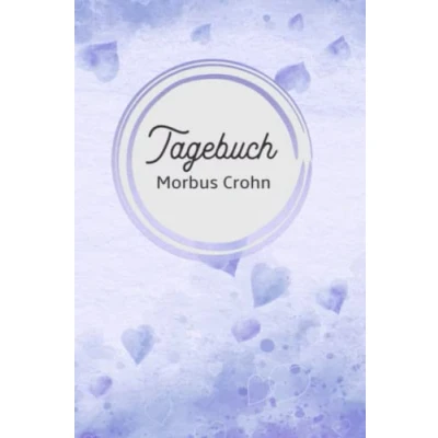 Abbildung von Morbus Crohn Tagebuch: Schmerztagebuch, Schmerzprotokoll für akute chronische MS Schmerzen zum ausfüllen, ankreuzen. Buch zur Dokumentation ... bei Beschwerden