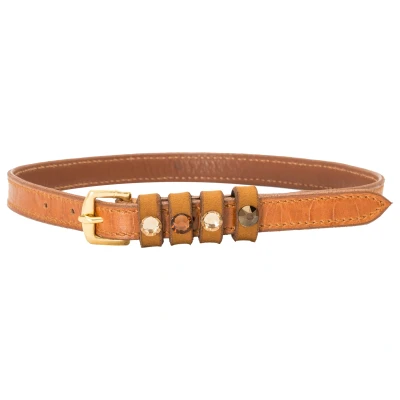 Abbildung von Spur strap leather Pardouz