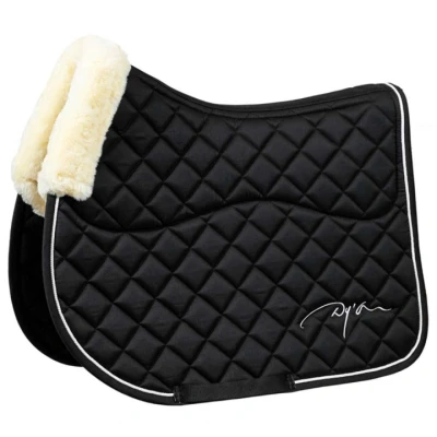 Abbildung von Dyon Schabracke Skin Friendly Springen Schwarz