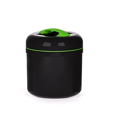 Abbildung von VALIRA PROTERM Pro Term Brotdose, Grau/Grün, 4 L