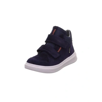 Abbildung von Superfit Jungen COSMO leicht gefütterte Gore Tex Sneaker, BLAU 8000, 28