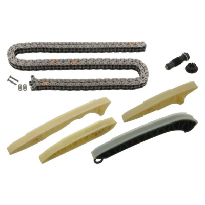 Abbildung von SWAG 10 94 4963 Steuerkettensatz Duplex, mit Kettenschloss MERCEDES BENZ: ML Class, GLK, C Class T modell