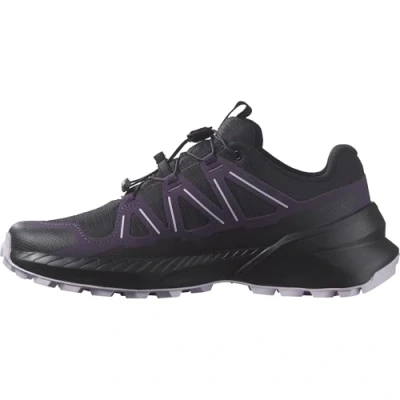 Abbildung von Salomon Speedcross Peak Herren Trail Laufschuhe, Präzise Passform, Geländegängiger Schutz , Aktiver Grip, Quiet Shade, 44