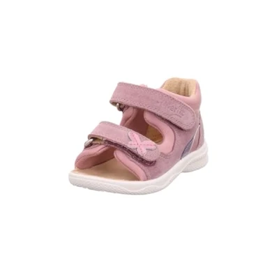 Abbildung von Superfit Polly Trekkingsandale für Kinder, Größe: 20, Rosa Schuhe