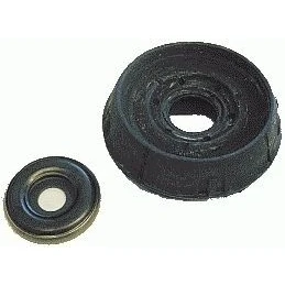 Abbildung von SACHS 802 229 Reparatursatz, Federbeinstützlager Vorderachse links, rechts RENAULT: CLIO 2, Kangoo I Express, TWINGO 2