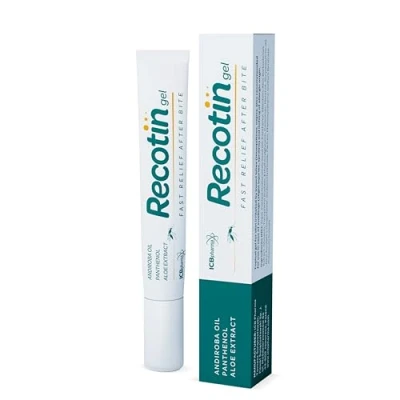 Abbildung von Novokill Recotin Gel 1 Stück
