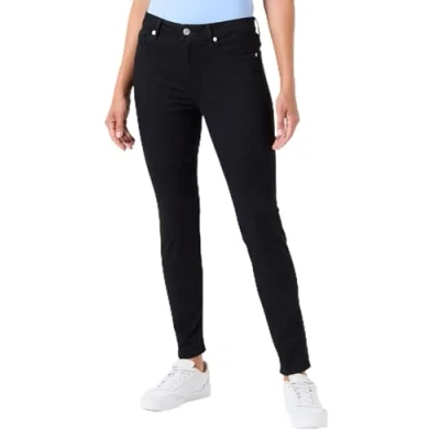 Abbildung von Tommy Hilfiger COMO Jeans Skinny Fit, Damen, Größe: 26x32, Black