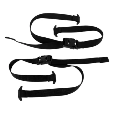 Abbildung von Salewa Unisex Adult Winter Mate Fixation Straps Spare Parts, Uni