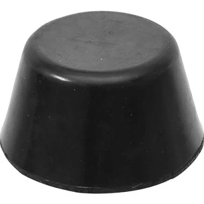 Abbildung von BGS 7009 Gummiauflage für Hebebühnen Ø 105 mm