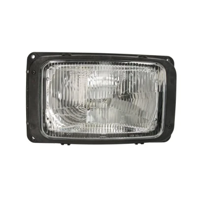 Abbildung von MAGNETI MARELLI 710301017319 Scheinwerfer links, rechts Halogen für Rechtsverkehr ohne Stellmotor LWR MAN: L 2000