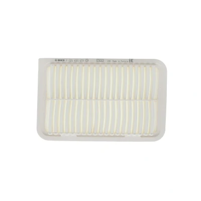 Abbildung von BOSCH F 026 400 659 Luftfilter 38,7 165 256,5 Filtereinsatz SUZUKI: Ignis III, SWIFT 5