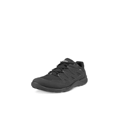 Abbildung von ECCO Herren Terracruise LT M Low GTX Outdoor Shoe, Black/Black, 47 EU