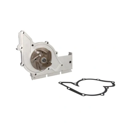 Abbildung von INA 538 0407 10 Wasserpumpe für Zahnriementrieb AUDI: A4 B6 Avant, B7 A6 C6 Avant