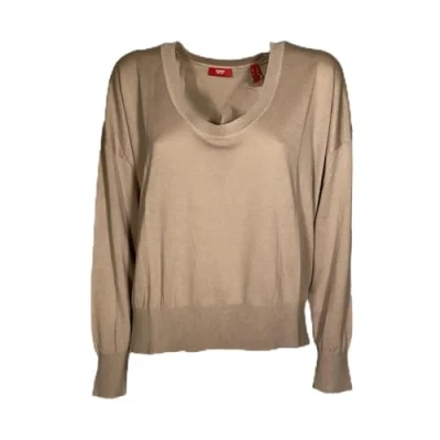 Abbildung von ESPRIT Damen 113EE1I349 Pullover, 264/LIGHT Taupe 5, L