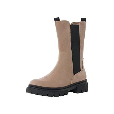 Abbildung von Marco Tozzi Damen 2 25419 29 Stiefelette, Antelope Comb, 37 EU