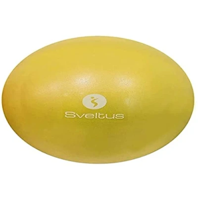 Abbildung von Softball gelb Ø22/24 cm lose