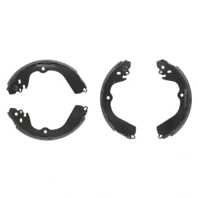 Abbildung von TEXTAR 91078400 Bremsbacken 230 37 ohne Handbremshebel NISSAN: NV200 / Evalia Minibus, Box Body Estate
