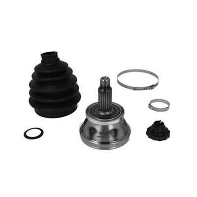 Abbildung von METELLI 15 1403 Gelenksatz Gummi VOLKSWAGEN: Polo IV Hatchback, Fox SKODA: Fabia I Saloon, Hatchback