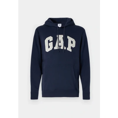 Abbildung von GAP ARCH Sweatshirt, Herren, Größe: Large, Navy