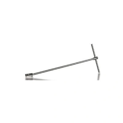 Abbildung von Steckschlüssel TOPTUL 12 mm, Länge: 320mm mit Schiebegriff und Gelenk