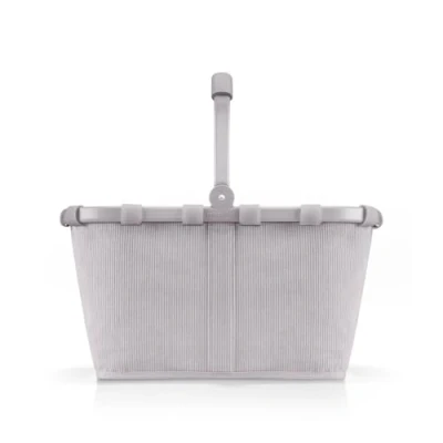 Abbildung von Reisenthel Shopping Bag, Damen, Größe: One Size, Cord grey
