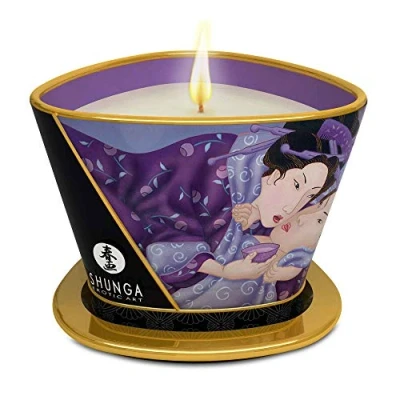 Abbildung von SHUNGA 340000091844 Massagewachs, Candle Libido