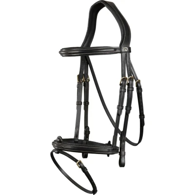 Abbildung von Dyon Zaum Flash Schwarz Pony