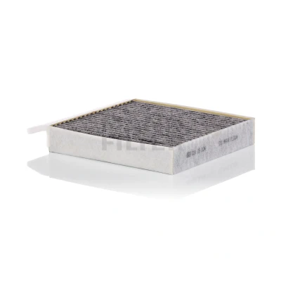 Abbildung von MANN FILTER CUK 25 034 2 Innenraumfilter Aktivkohlefilter 195 204 35