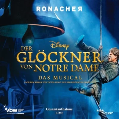 Abbildung von Der Glöckner Von Notre Dame Gesamtaufnahme Live